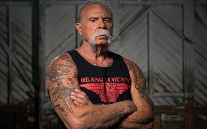 Get to Know Paul Teutul Sr. - Motorcycle Manufacturer and TV Producer